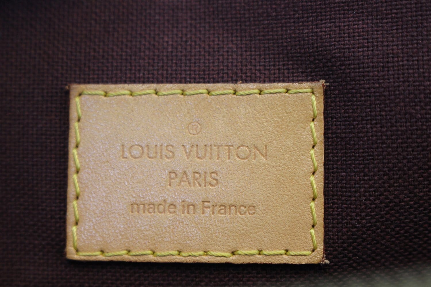 Louis Vuitton – Turenne MM Monogram – Queen Station