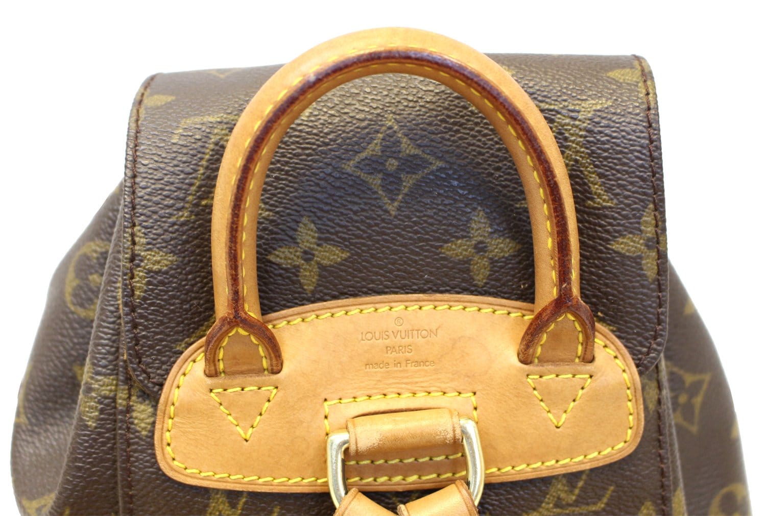 Louis Vuitton Brown Pochette Antigua Plate Pm 868394 Cosmetic Bag For Sale  at 1stDibs  louis vuitton inventpdr, louis vuitton backpack with gold plate,  louis vuitton backpack gold plate