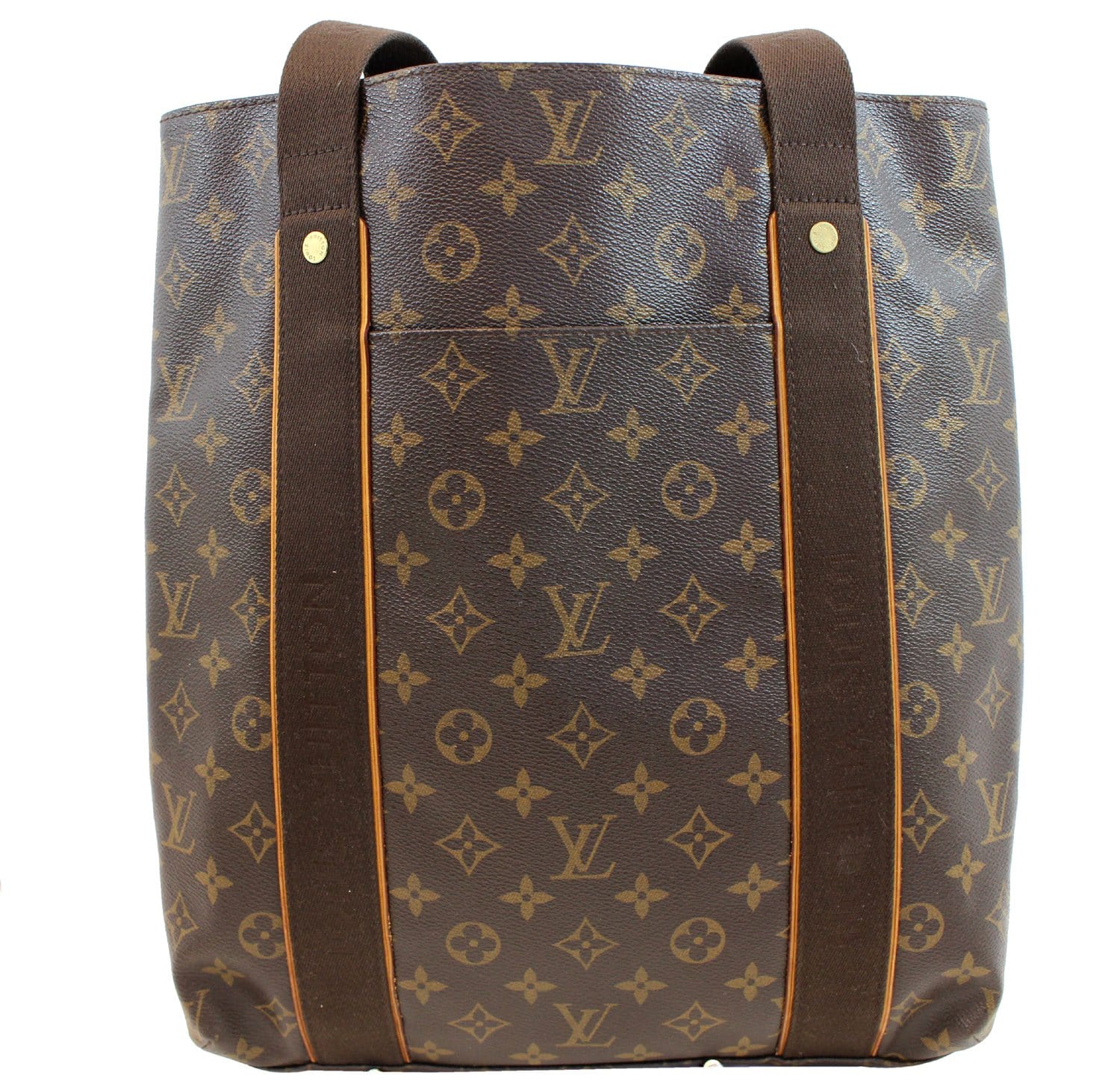 Louis Vuitton Vintage - Monogram Beaubourg Bag - Brown - Monogram Canvas  Handbag - Luxury High Quality - Avvenice