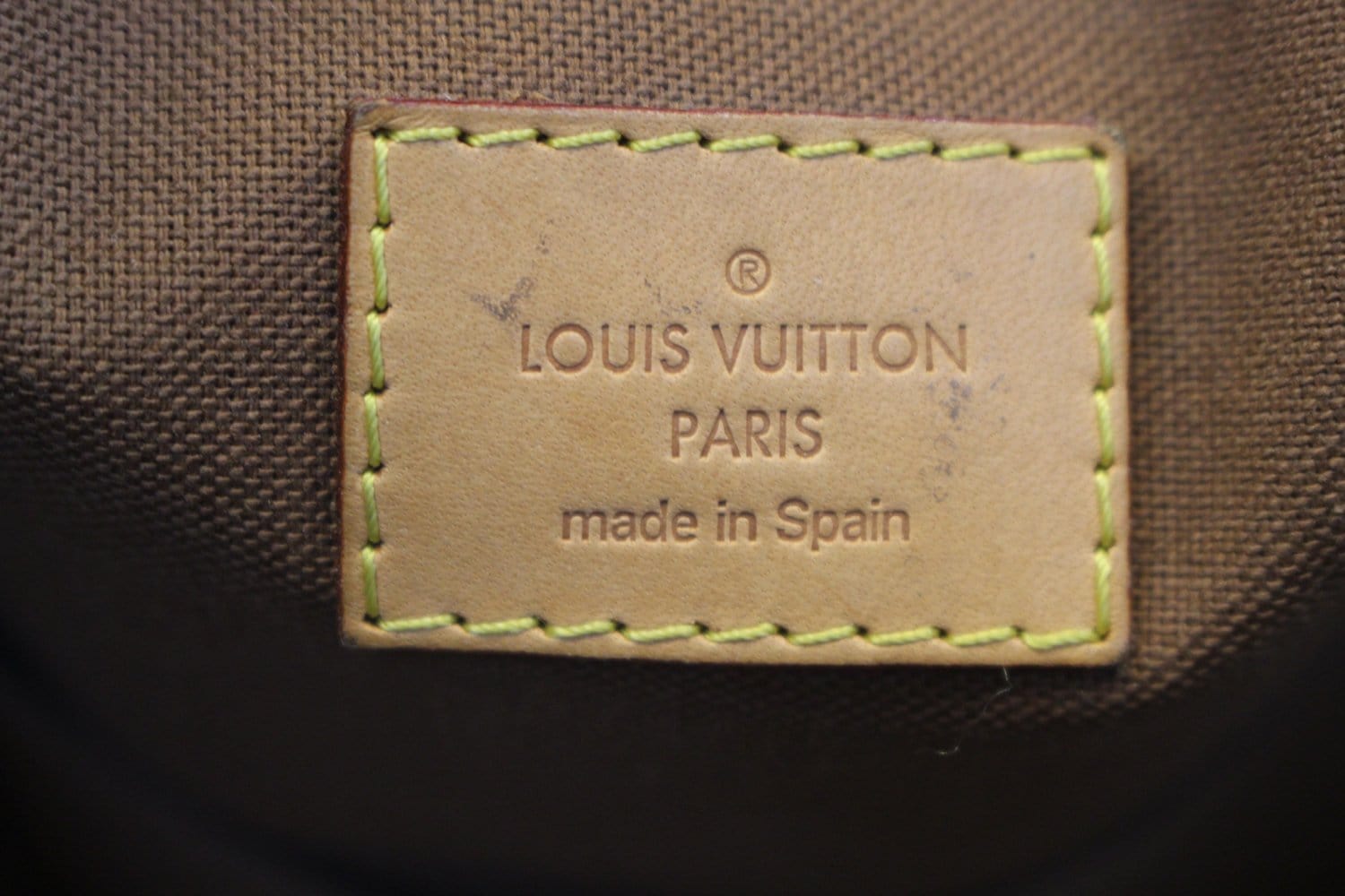 △ Louis Vuitton 路易威登LV Monogram Cabas Beaubourg Tote Bag 經典