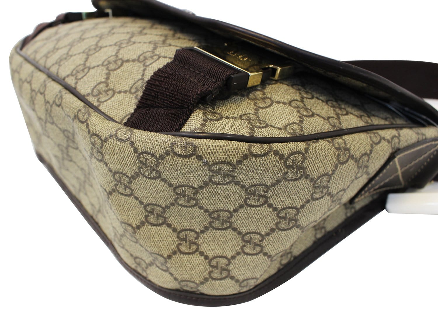Gucci - GG Supreme Handbag - Catawiki