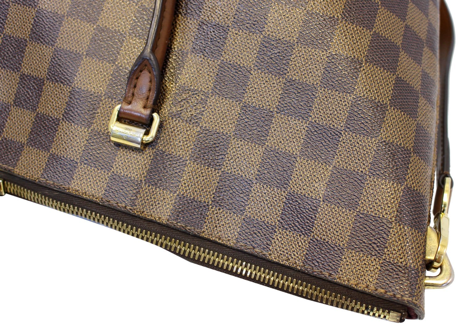 Auth Louis Vuitton Damier Belmont NV BB Handbag Shoulder Bag N60297 -  e51455a