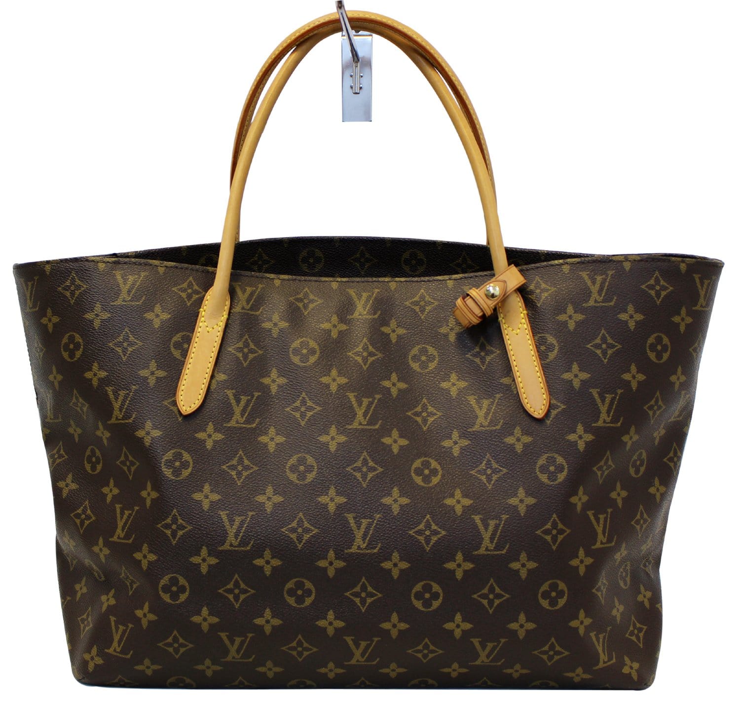 Louis Vuitton Monogram Canvas Raspail MM Bag - Yoogi's Closet