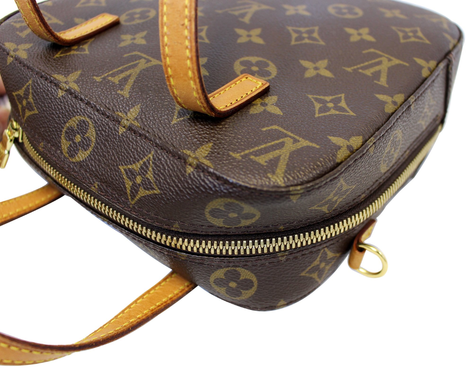 Louis Vuitton Square Handbags
