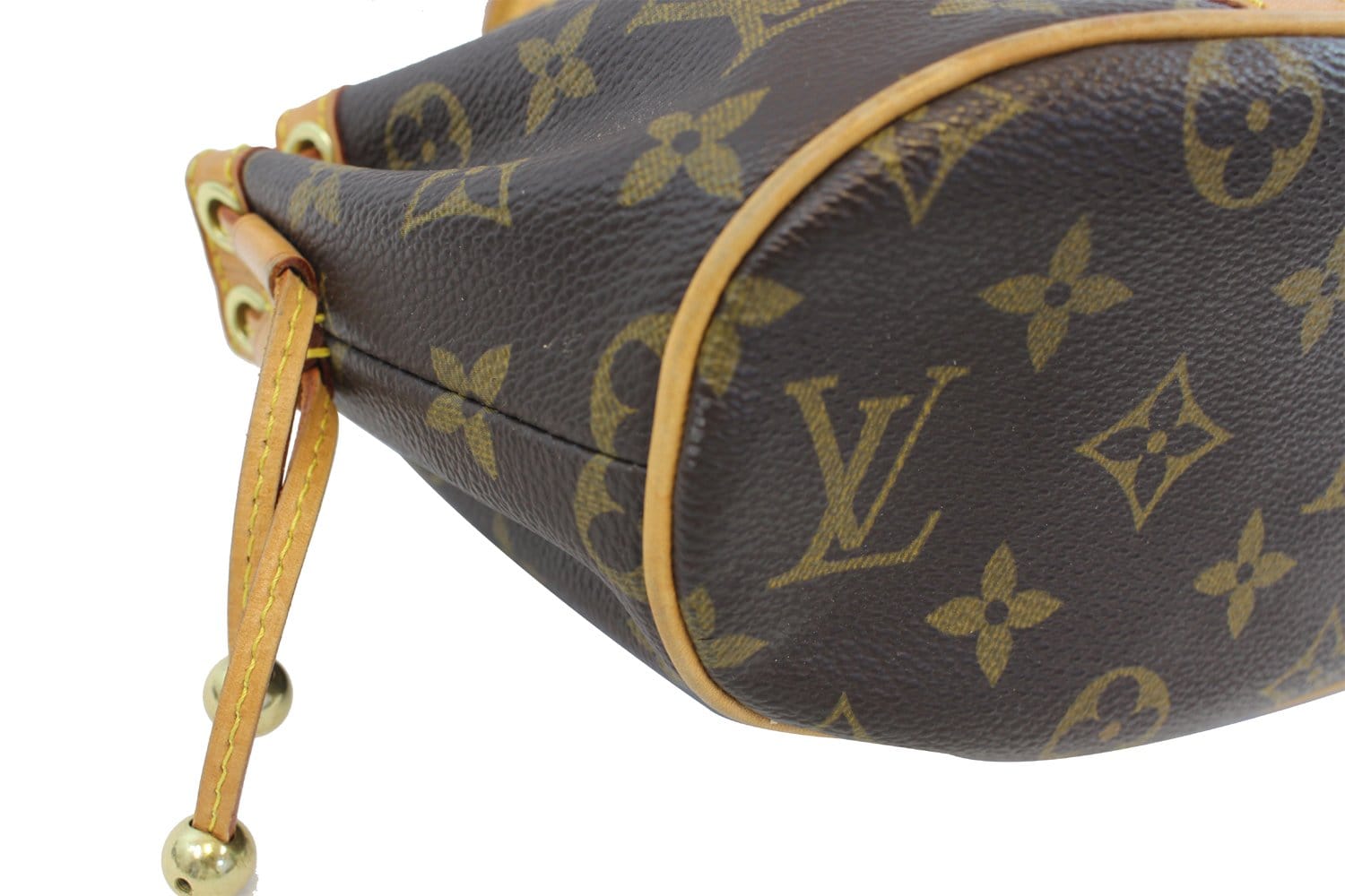 Louis Vuitton Monogram Canvas Theda GM Bag - Yoogi's Closet