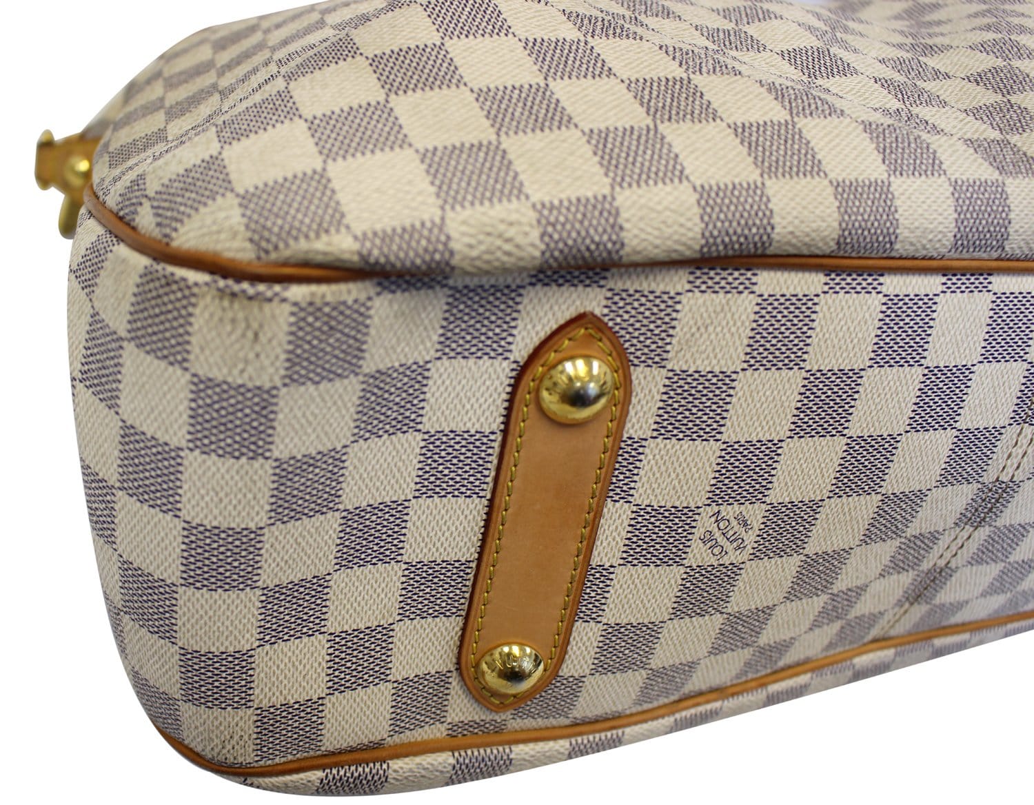 Louis Vuitton Damier Azur Siracusa MM - Neutrals Crossbody Bags, Handbags -  LOU761209