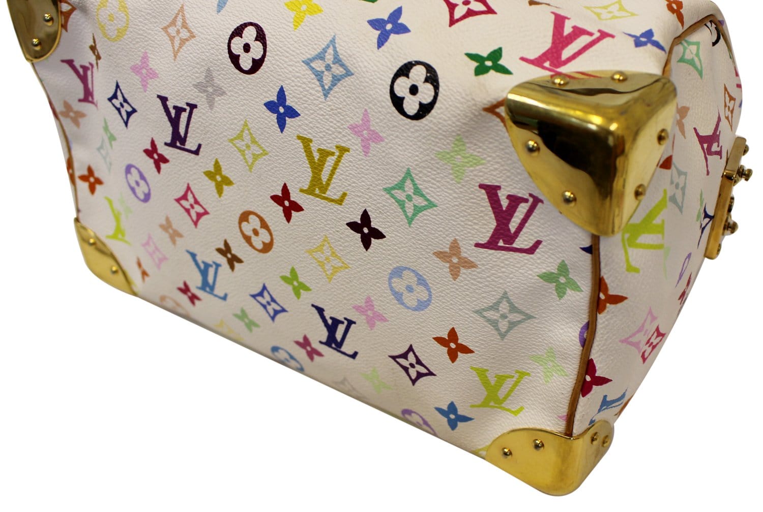 LOUIS VUITTON Monogram Speedy 30 Satchel Bag – Fashion Reloved