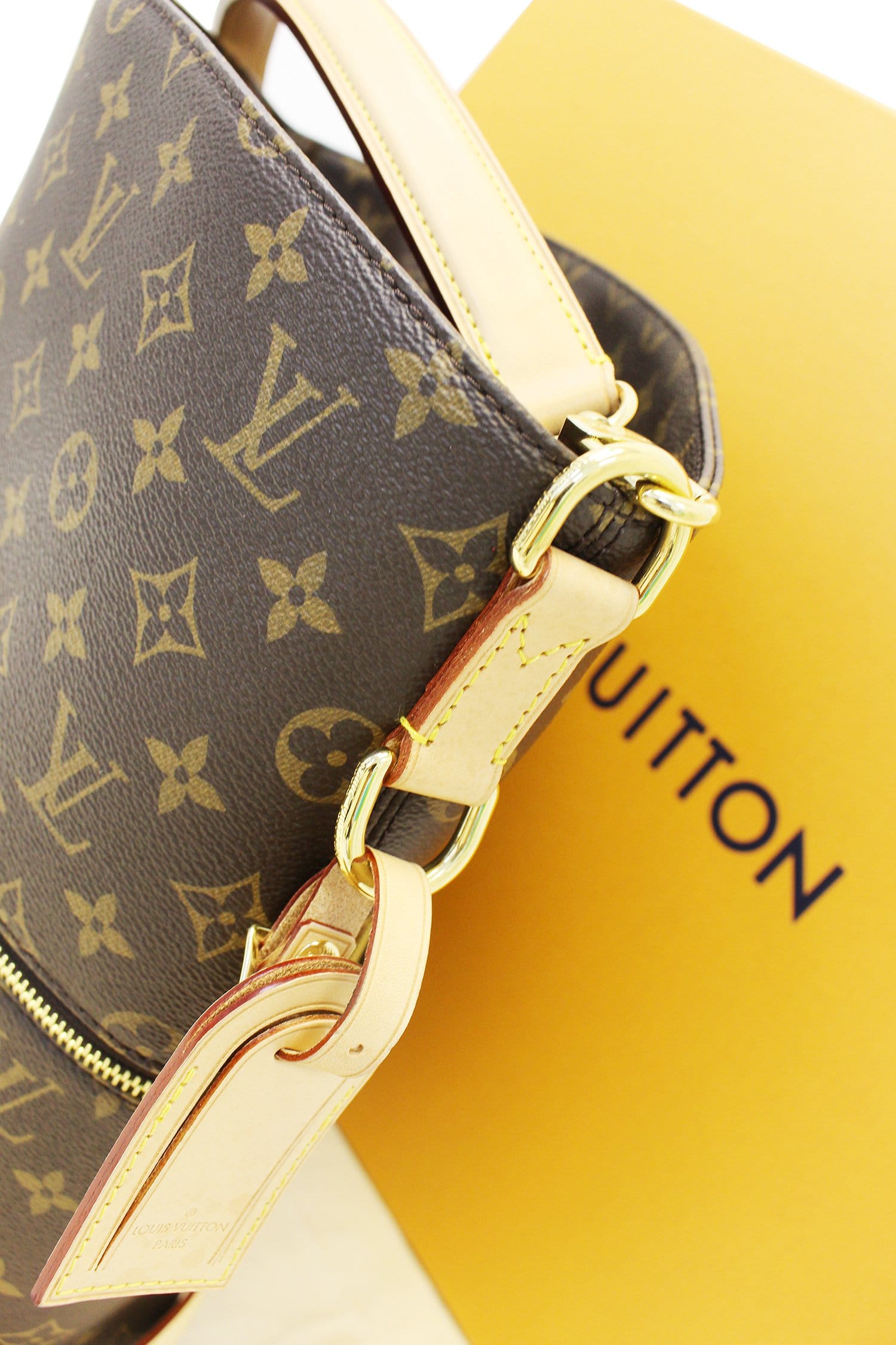 Louis Vuitton, Bags, Louis Vuitton Melie Mng Handbang