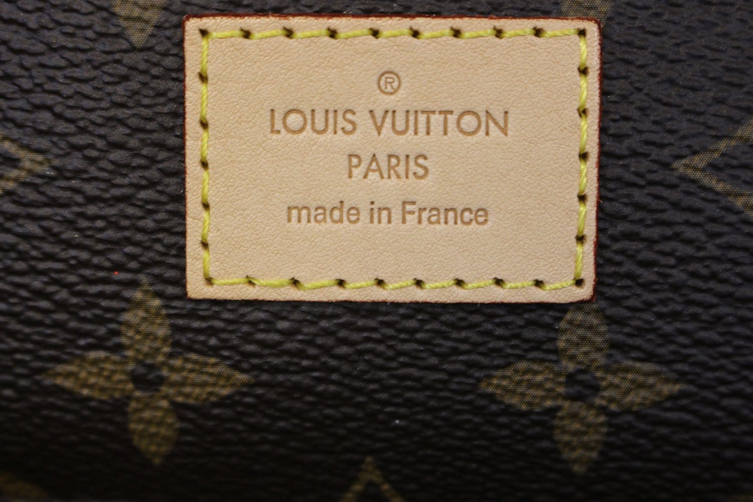 LOUIS VUITTON Monogram Melie 1186241