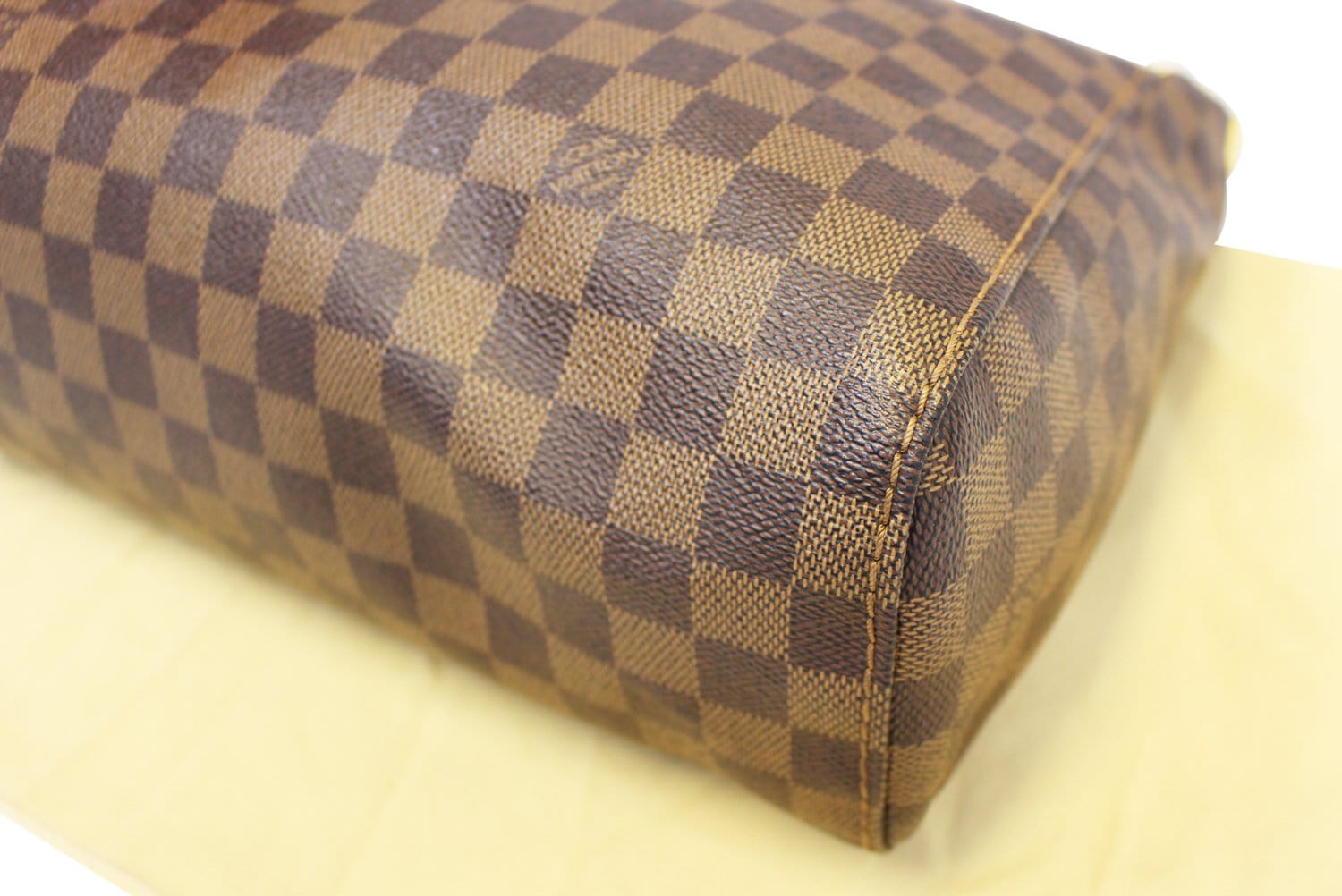 Louis Vuitton Damier Ebene Portobello PM - ShopStyle Satchels & Top Handle  Bags