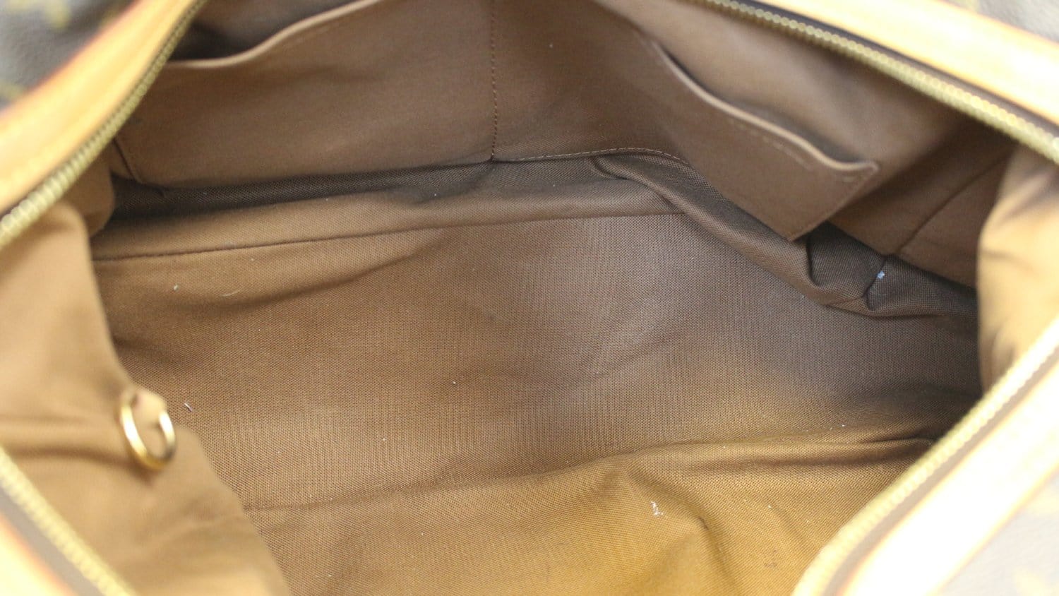 Louis Vuitton Monogram Stresa GM Bowler Shoulder Bag 71lz66s – Bagriculture