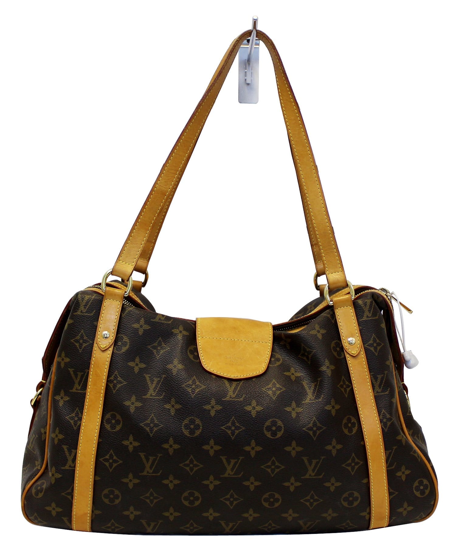 Louis Vuitton, Bags, Louis Vuitton Monogram Canvas Stresa Gm Shoulder Bag