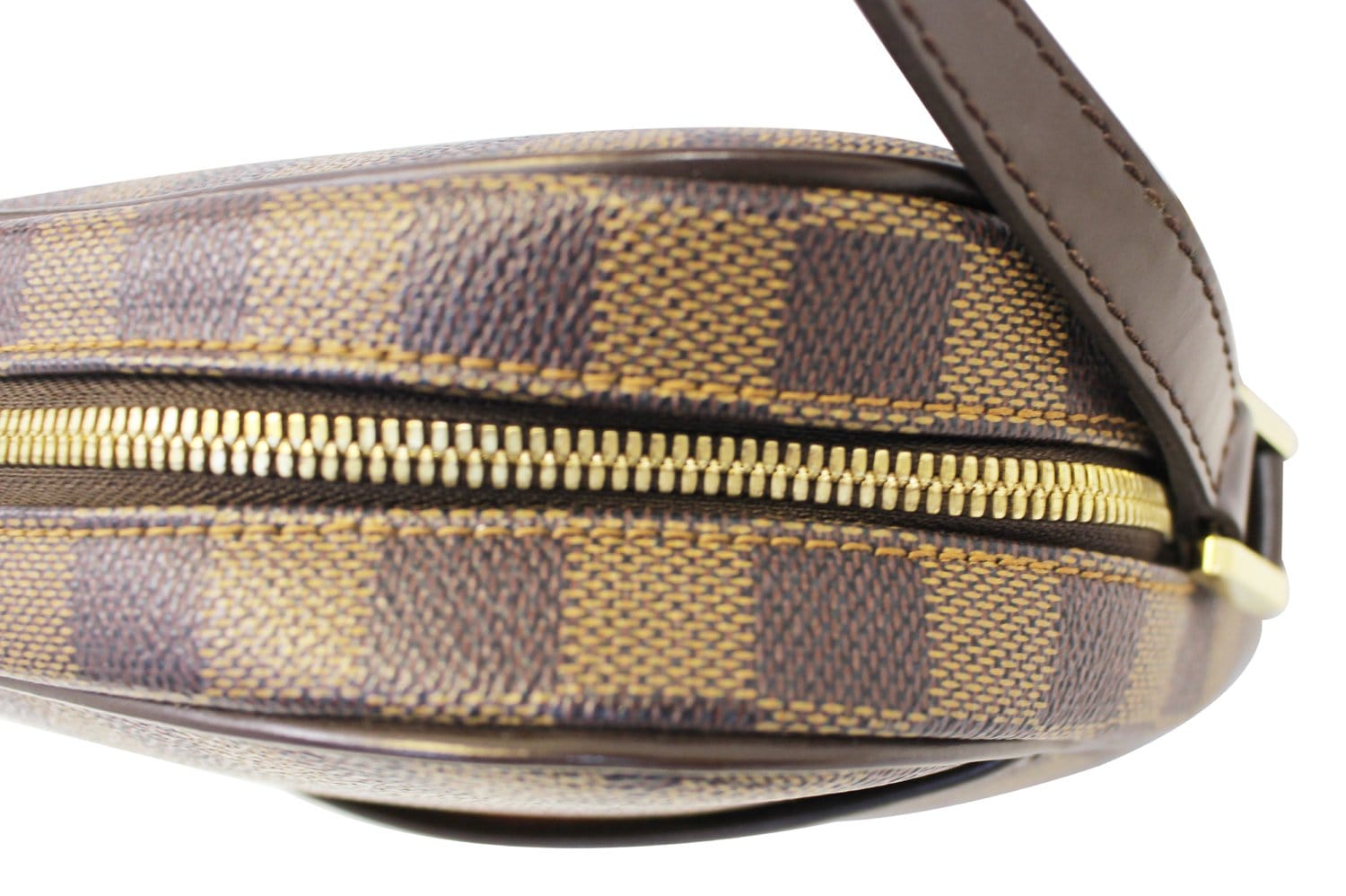 Louis Vuitton Damier Ebene Pochette Ipanema - Brown Crossbody Bags,  Handbags - LOU788868