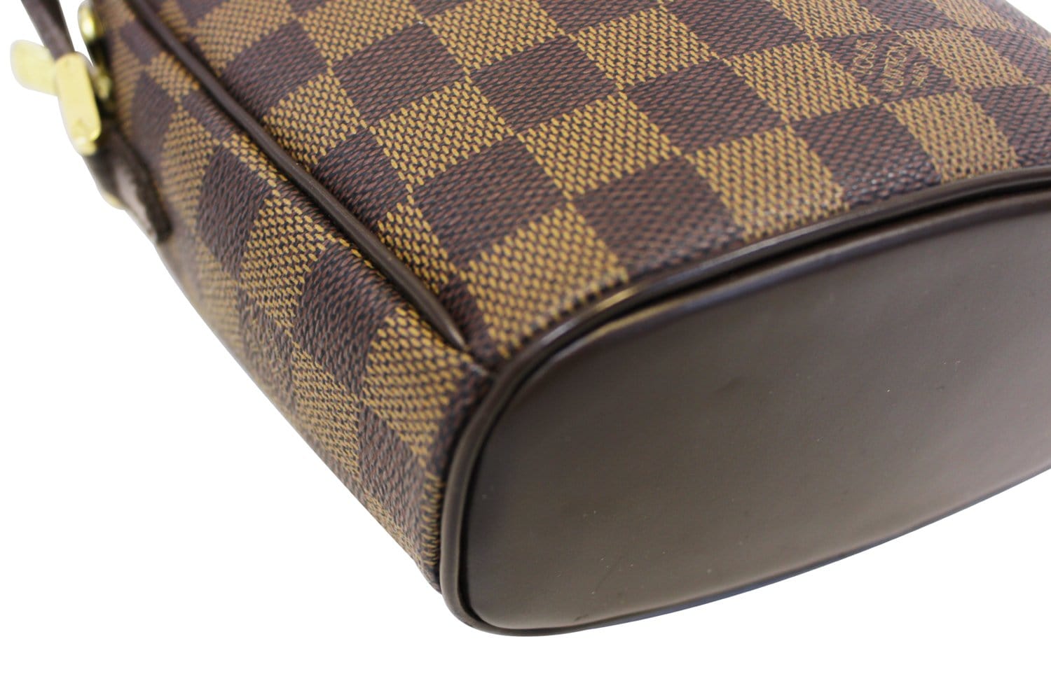 7 things that fits and Visual review of Louis Vuitton Ipanema PM Damier  Ebene 