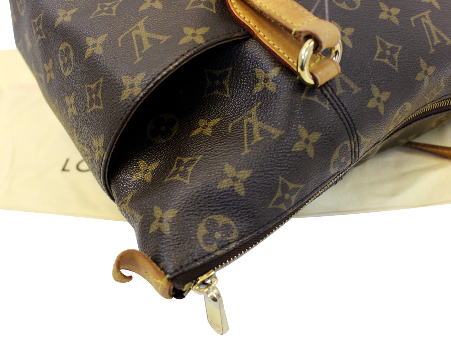 Louis Vuitton Monogram Totally MM (SHG-UuetJC) – LuxeDH