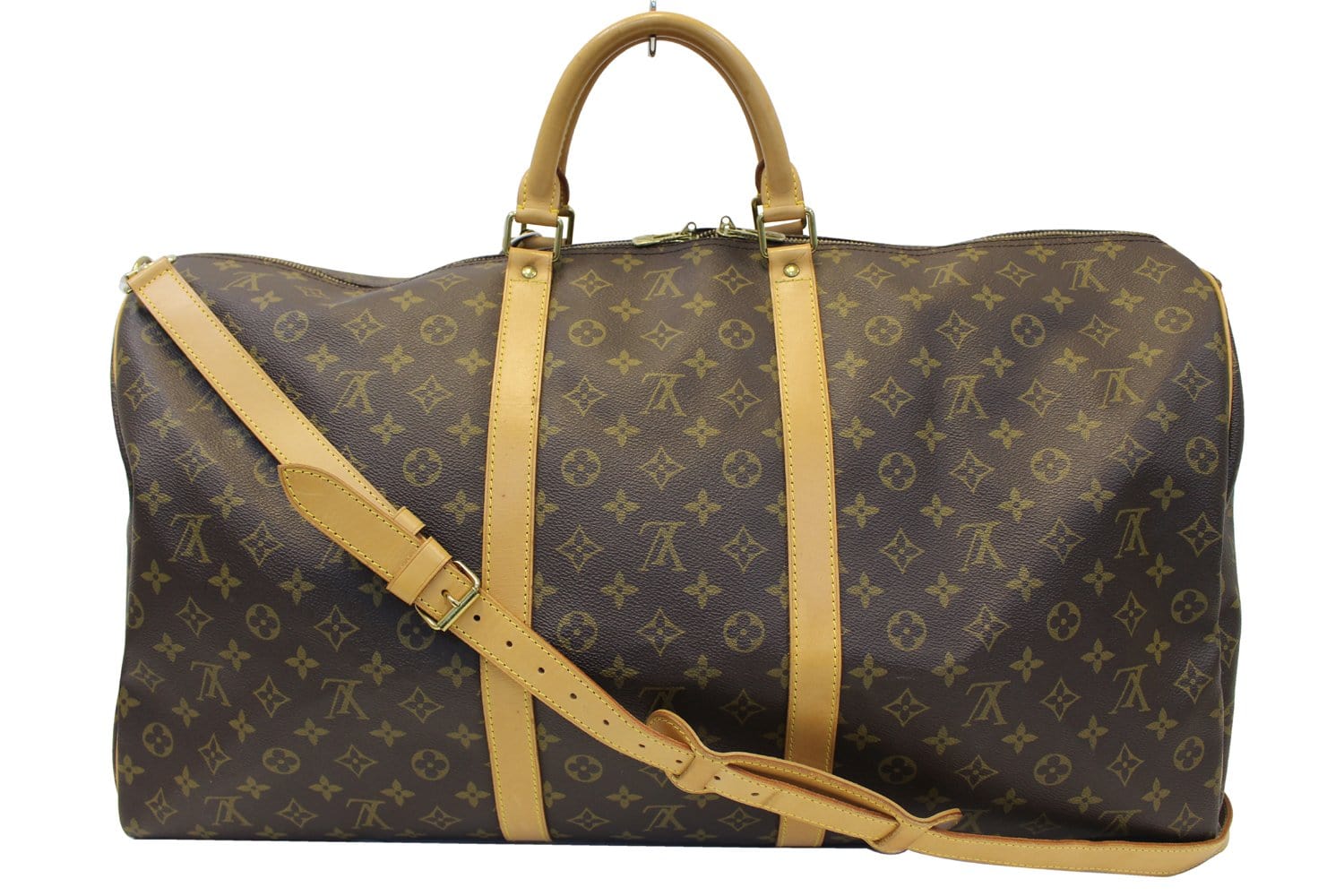 Louis Vuitton Keepall Bandouliere 60 Duffle Bag - Farfetch