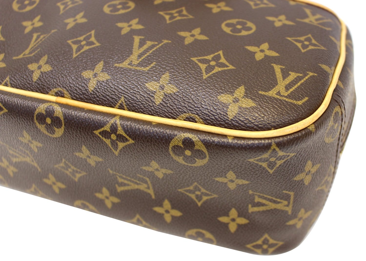 LOUIS VUITTON Trouville Handbag Boston Bag (M42228), France