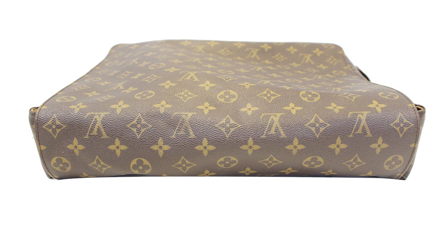 Louis Vuitton Monogram Canvas Abbesses (SP0072) Messenger Bag