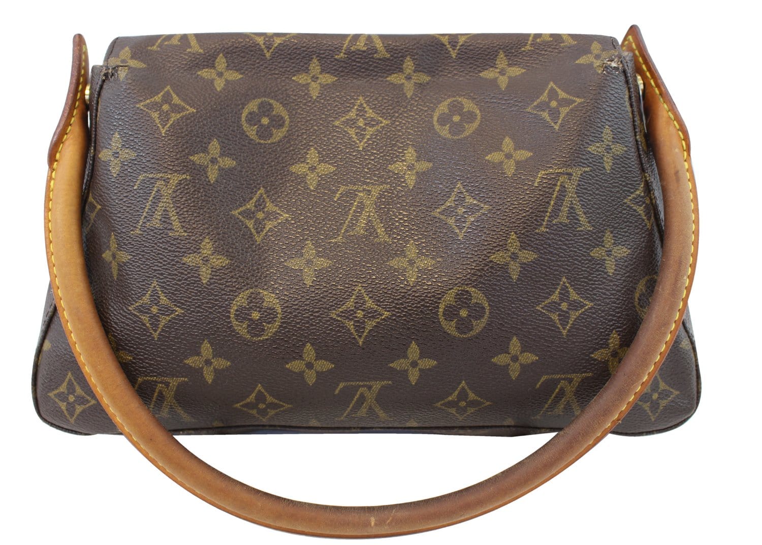 Vintage 2003 Louis Vuitton Looping Monogram Handbag - Monogram in 2023