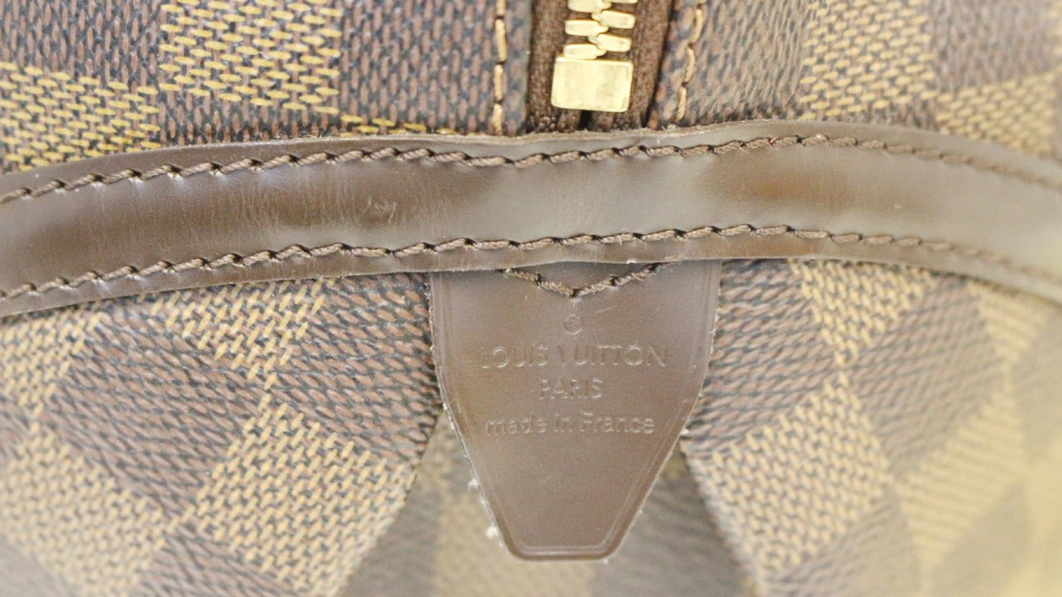 Review: Authentic Rivington PM (Discontinued) Damier bag Vuitton