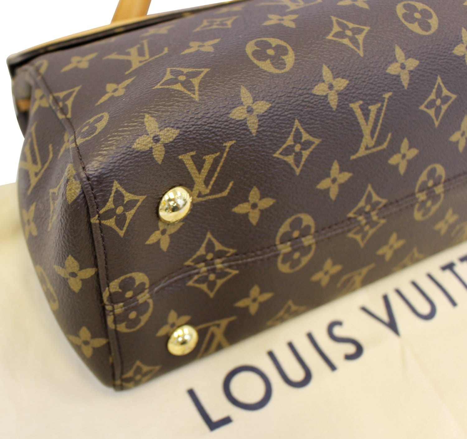 LOUIS VUITTON M41737 Monogram Venus Tote Bag 2WAY Bag Hand Bag