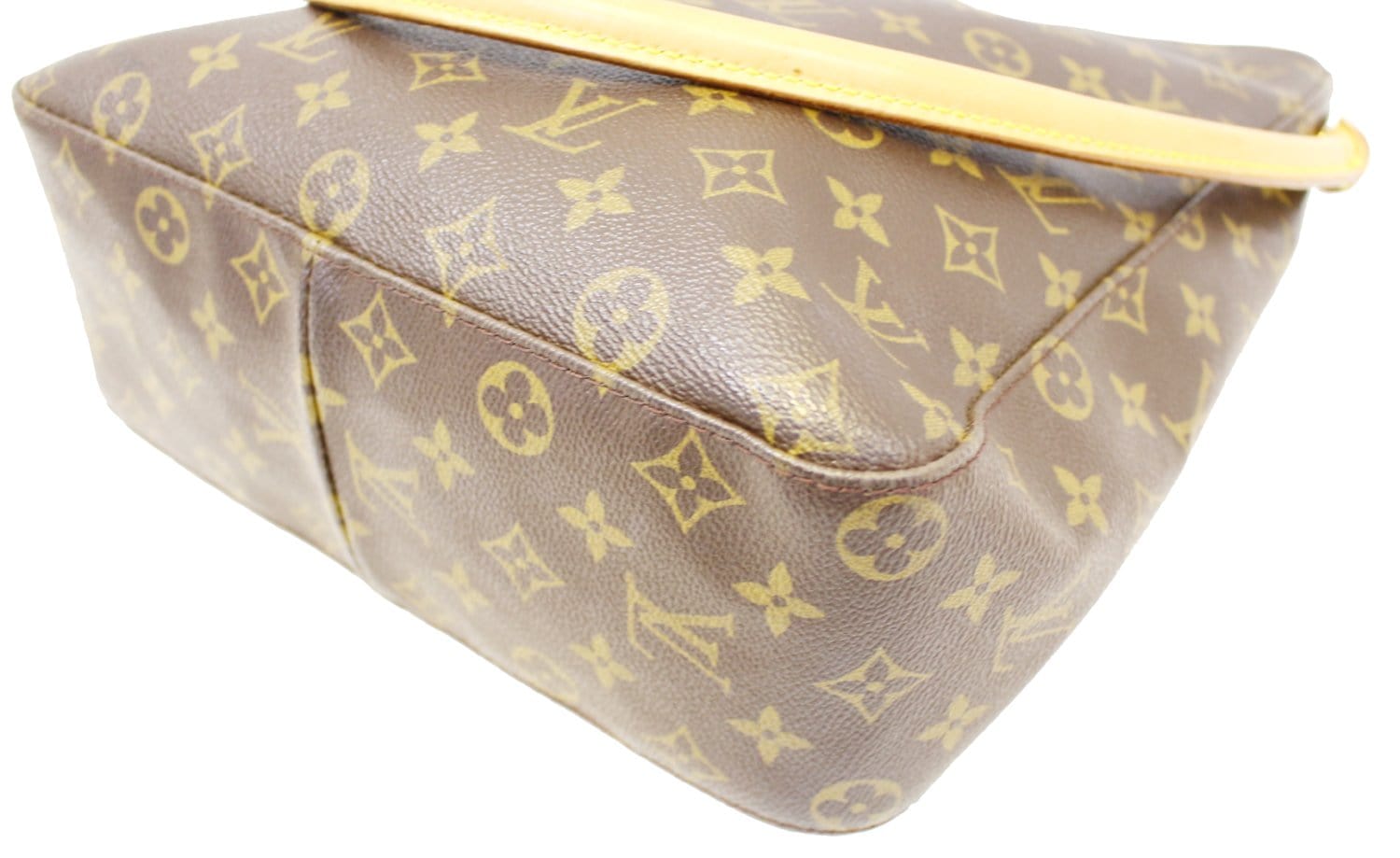 Louis Vuitton Monogram Looping GM - Brown Shoulder Bags, Handbags -  LOU778251