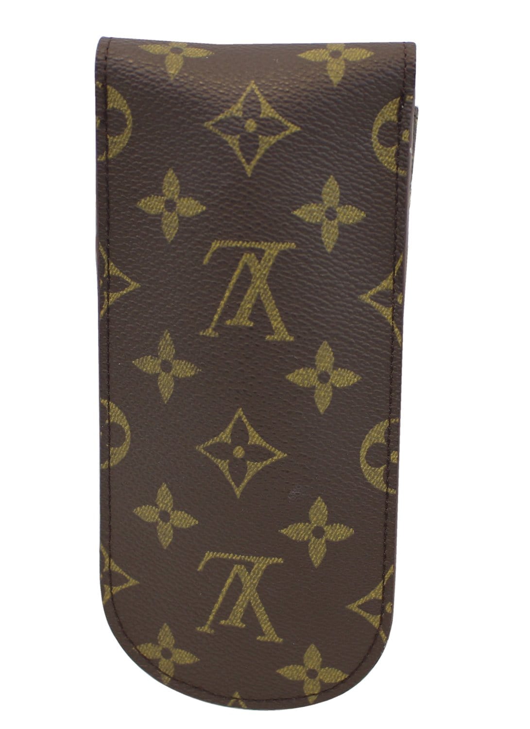 Louis Vuitton, Accessories, Louis Vuitton Monogram Etui Stilo Pen Case  M6299 Lv Auth 4026