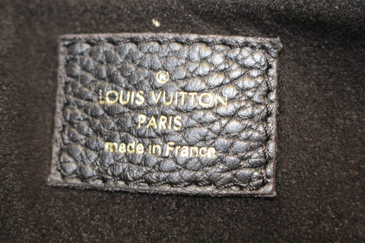 Louis Vuitton Monogram Estrela MM Noir – STYLISHTOP