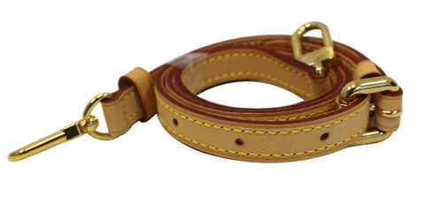 LOUIS VUITTON Leather Shoulder Strap for LV Bags