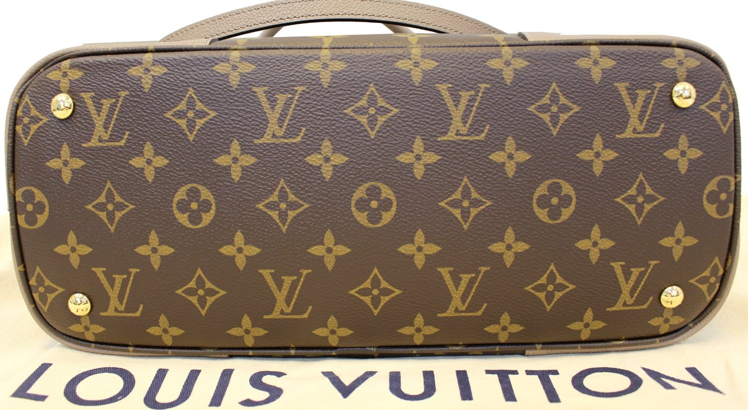 Louis Vuitton Bois De Rose Monogram Canvas Flandrin Bag - Yoogi's