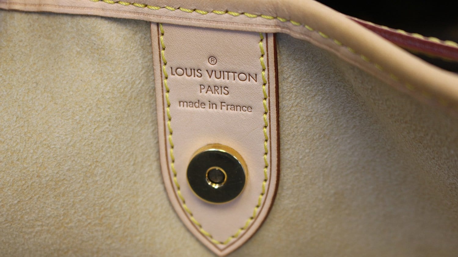 Louis Vuitton galliera GM – Lady Clara's Collection