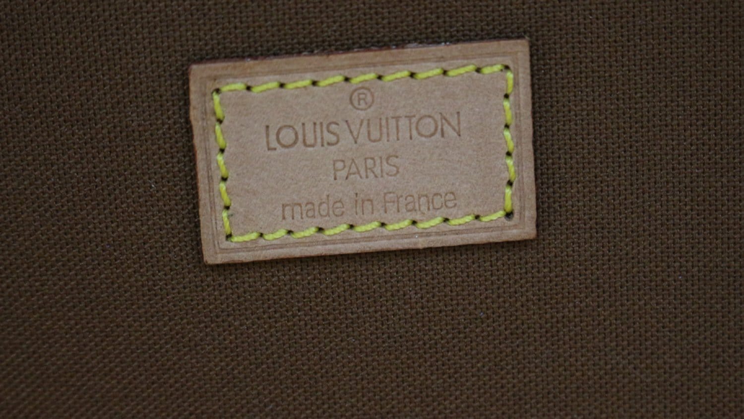 Louis Vuitton Monogram Sac A Dos Packall PM 862302