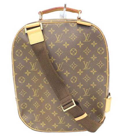 LOUIS VUITTON Monogram Canvas Sac A Dos Packall Shoulder Bag