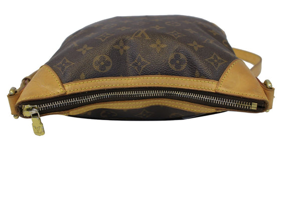 LOUIS VUITTON Monogram Canvas Odeon PM Crossbody Bag