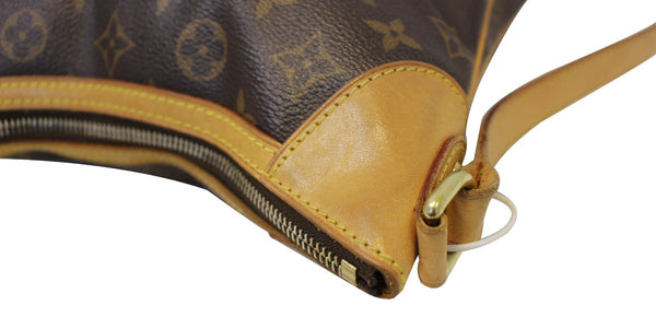 LOUIS VUITTON Monogram Canvas Odeon PM Crossbody Bag