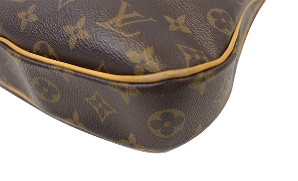 LOUIS VUITTON Monogram Canvas Odeon PM Crossbody Bag