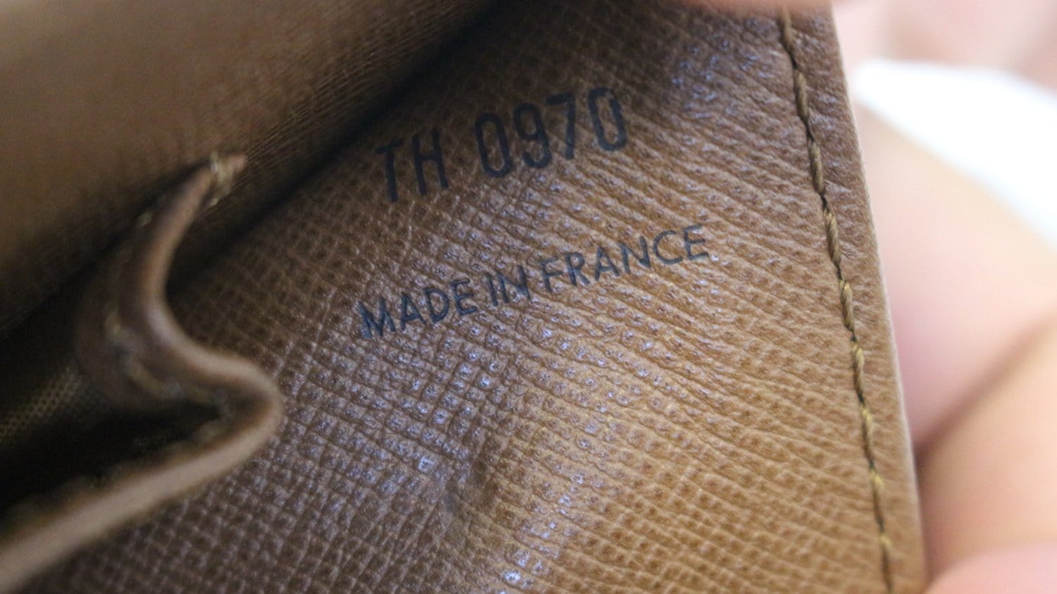 Louis Vuitton, Bags, Authentic Louis Vuitton Dame Pochette Clutch Gm  Converted To Crossbody