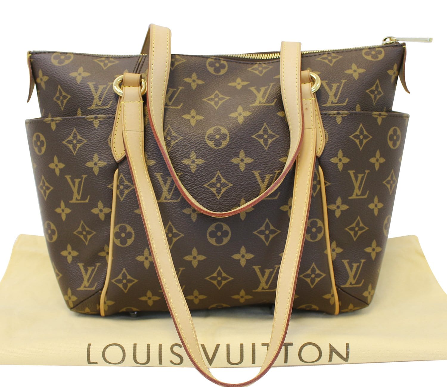 Louis Vuitton 2014 pre-owned Totally PM tote bag - ShopStyle