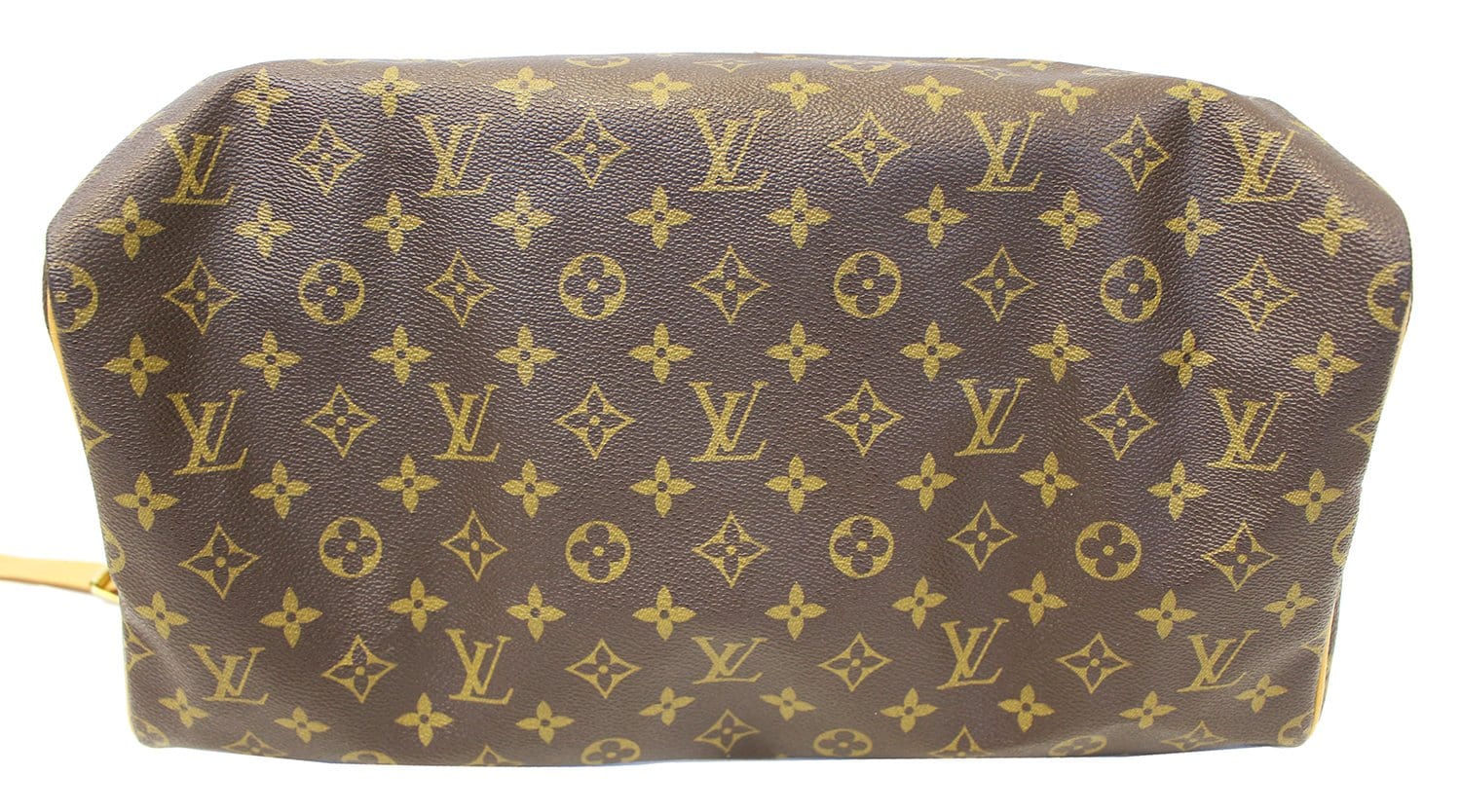Authentic LOUIS VUITTON Speedy 40 Monogram Boston Handbag Purse #52033