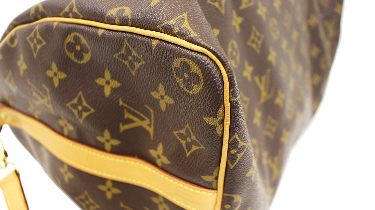 Louis Vuitton Monogram Canvas Speedy Bandouliere 40 Bag