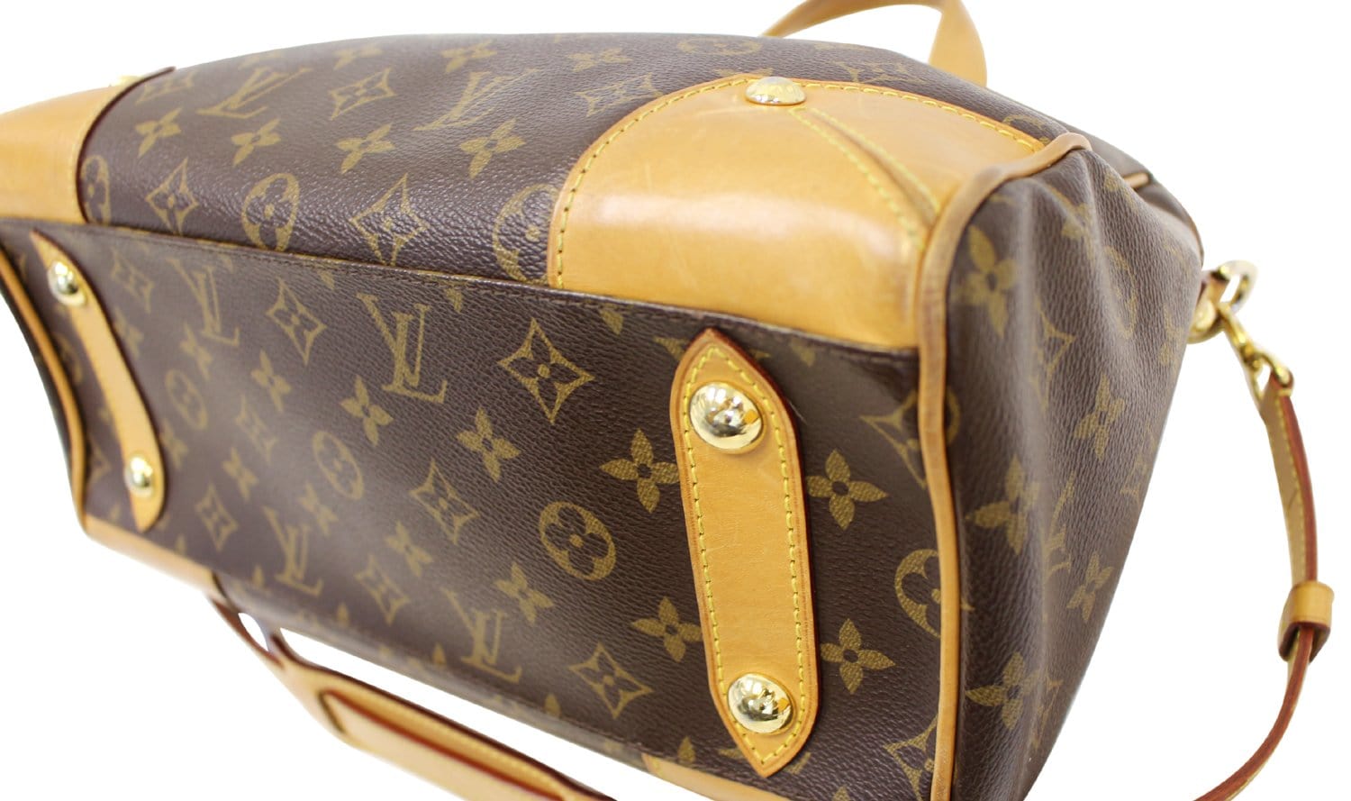 Louis Vuitton Monogram Canvas Retiro PM Shoulder Bag