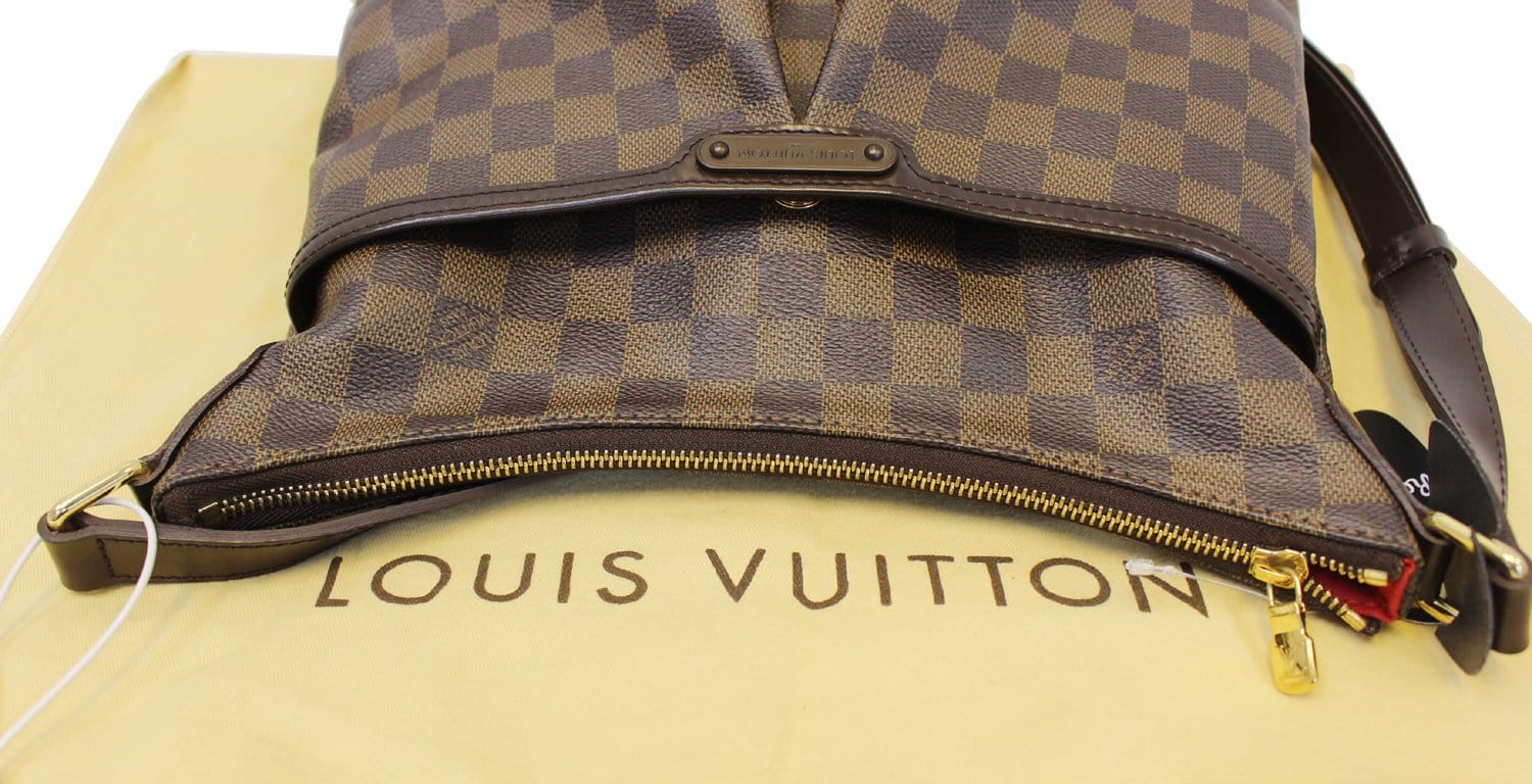 Louis Vuitton Damier Ebene District Pm Crossbody Bag ○ Labellov