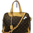 Louis Vuitton Monogram Canvas Retiro NM Shoulder Bag