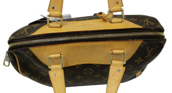 Top Full View Lv Monogram Canvas Retiro NM Shoulder Bag