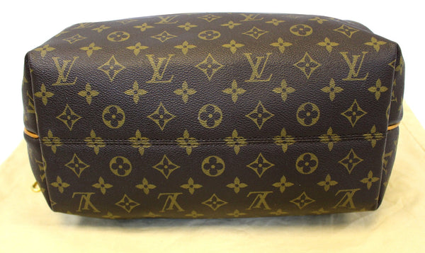 LOUIS VUITTON Monogram Canvas Turenne GM 2 Way Shoulder Bag