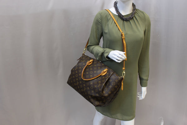 Shop Louis Vuitton Monogram Casual Style Bag in Bag 2WAY Chain