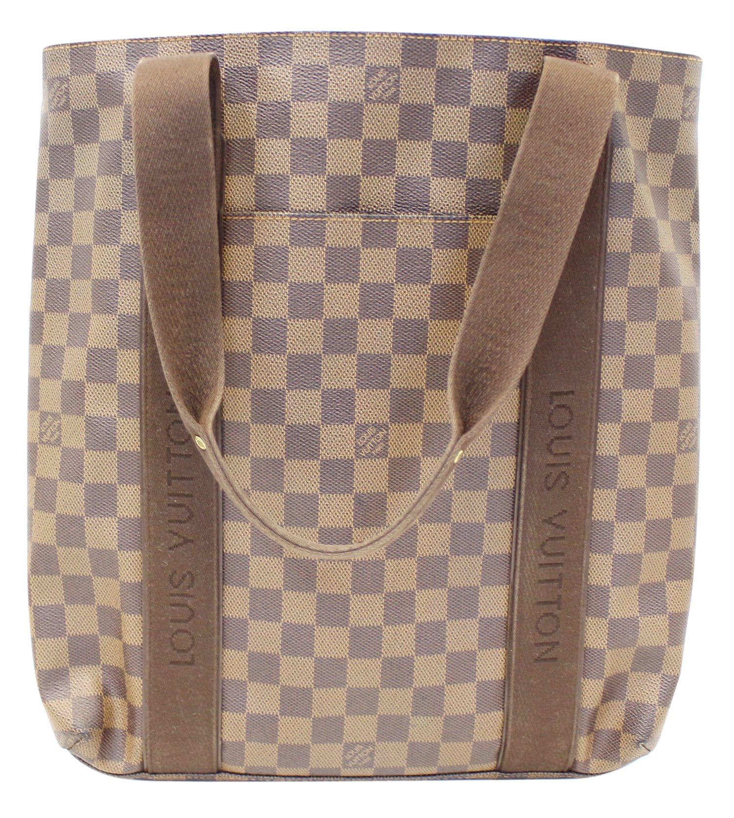 Louis Vuitton 2008 pre-owned Cabas Beaubourg Tote Bag - Farfetch