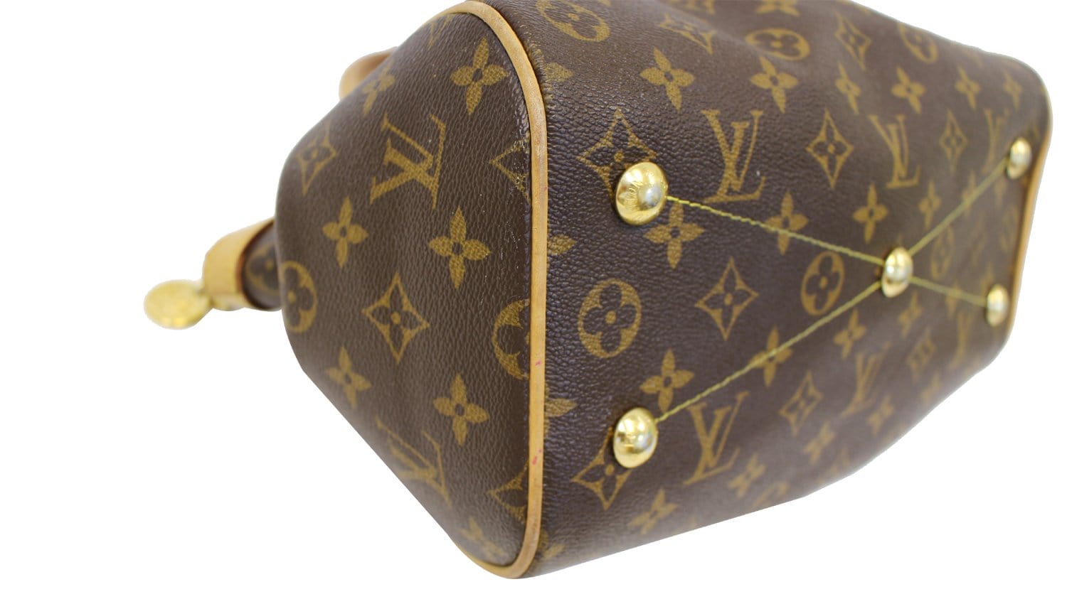 Louis Vuitton 2010 pre-owned Tivoli PM tote bag