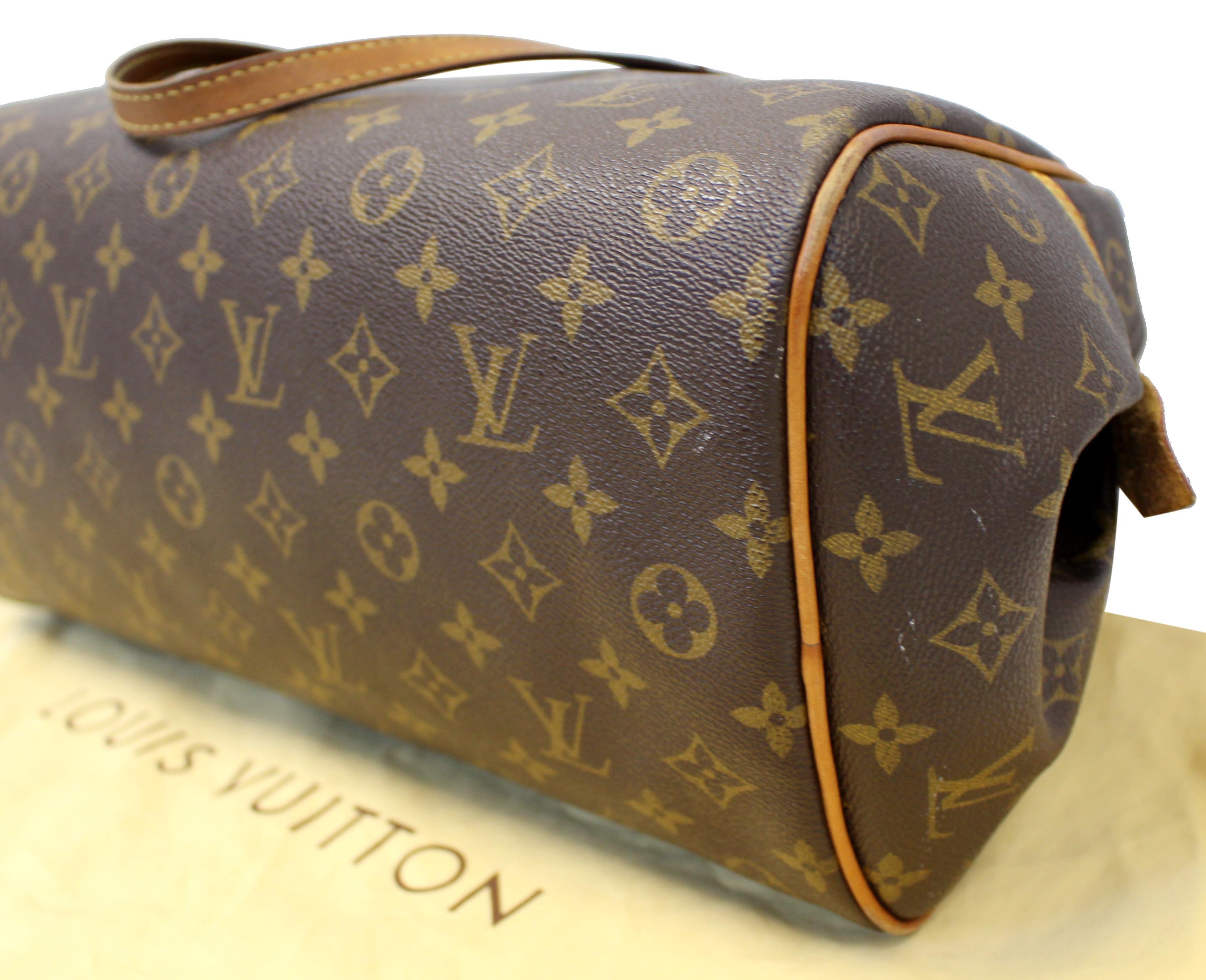 Louis Vuitton Montorgueil PM Monogram Canvas Shoulder Bag on SALE