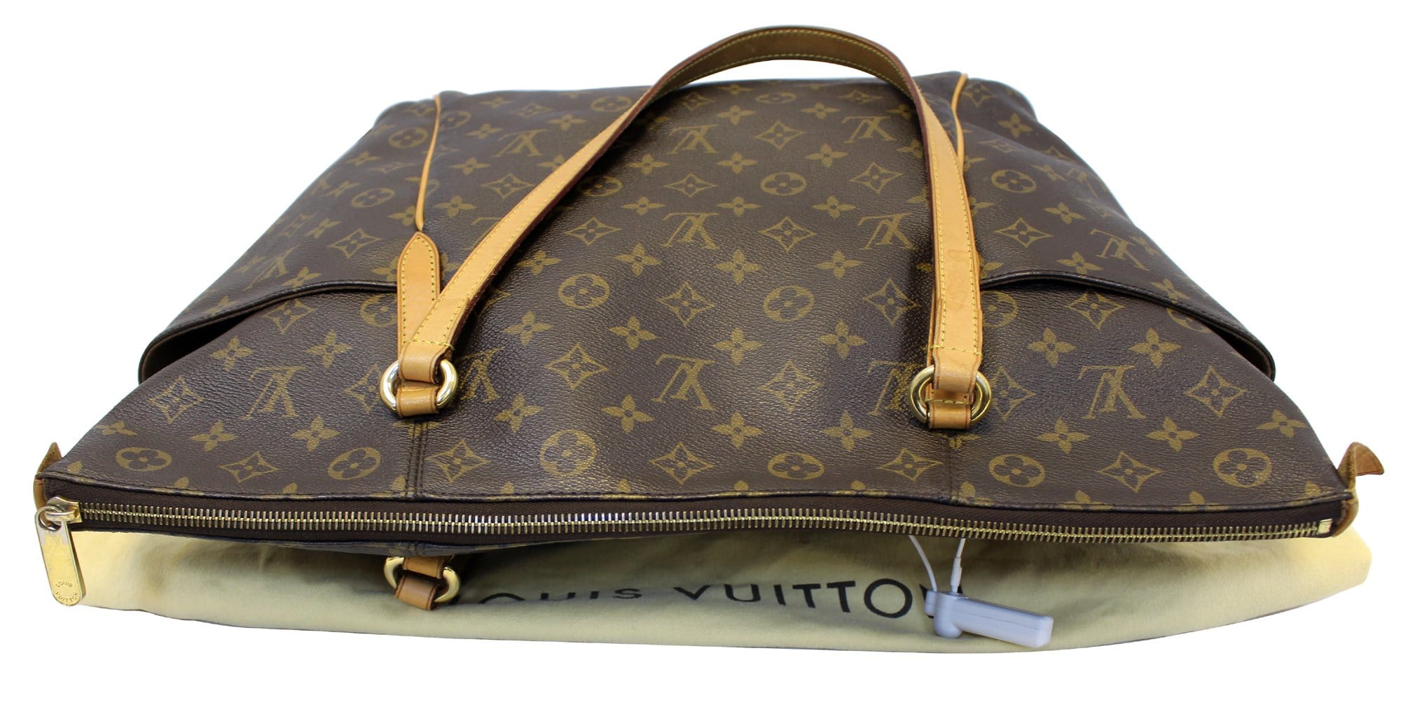 Louis Vuitton Totally GM Monogram Canvas Tote Shoulder Bag